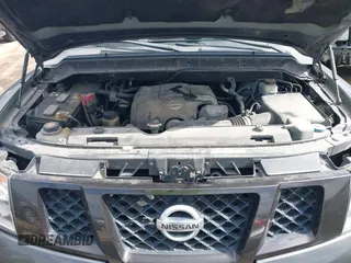 2010 Nissan Armada Titanium z VIN 5N1BA0ND5AN618321, wystawiony jako IAAI lot #41481033 z przebiegiem 221 496 mil mil oraz . Historia ofert i sprzedaży dostępna na DreamBid. Obrazek 10.