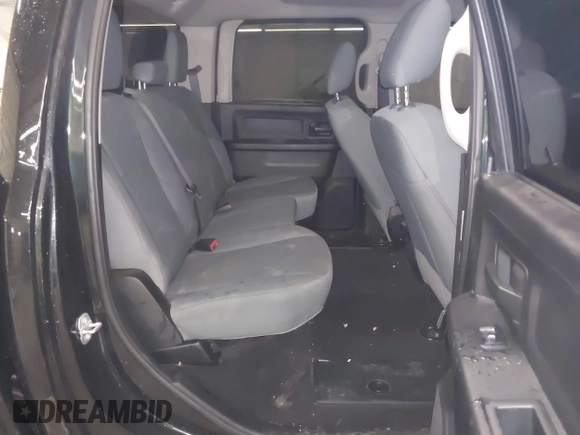 2018 Ram 2500 Tradesman with VIN 3C6UR5CJ3JG121229, listed as a IAAI auction lot 41679189 with 95,956 mi miles and . Bid and sale history available at DreamBid. Image 8.
