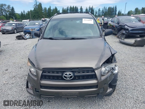 2012 Toyota RAV4 with VIN 2T3BF4DV6CW181738, listed as a IAAI auction lot 42518898 with 131,077 mi miles and . Bid and sale history available at DreamBid. Image 13.