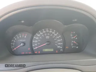 2005 Kia Spectra LX z VIN KNAFE121355162932, wystawiony jako Copart lot #56292625 z przebiegiem 92 828 mil mil oraz Szkoda całkowita • Salvage title. Historia ofert i sprzedaży dostępna na DreamBid. Obrazek 9.