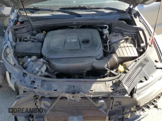 2016 Dodge Durango SXT with VIN 1C4RDHAG2GC422818, listed as a Copart auction lot 56157875 with 131,423 mi miles and Salvage title. Bid and sale history available at DreamBid. Image 12.