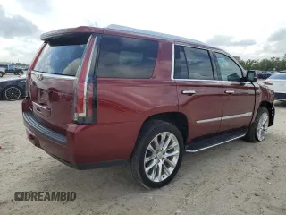 2020 Cadillac Escalade Luxury z VIN 1GYS3BKJ9LR217557, wystawiony jako Copart lot #80260884 z przebiegiem 63 461 mil mil oraz Szkoda całkowita • Salvage title. Historia ofert i sprzedaży dostępna na DreamBid. Obrazek 3.