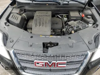 2012 GMC Terrain SLT-2 with VIN 2GKALWEK3C6246405, listed as a Copart auction lot 54199755 with 95,990 mi miles and Salvage Title. Bid and sale history available at DreamBid. Image 12.