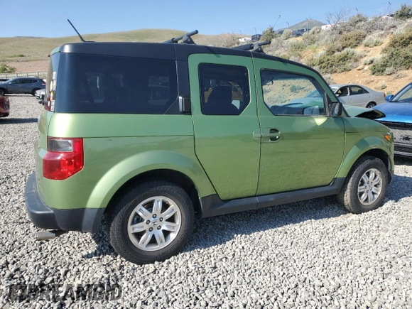 2008 Honda Element EX z VIN 5J6YH28718L007844, wystawiony jako Copart lot #59774375 z przebiegiem Nie podano mil oraz Czysty tytuł • Clean title. Historia ofert i sprzedaży dostępna na DreamBid. Obrazek 3.