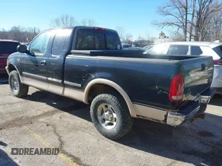 1998 Ford F-150 with VIN 1FTRX18L2WKA07312, listed as a IAAI auction lot 41327373 with 263,459 mi miles and . Bid and sale history available at DreamBid. Image 3.