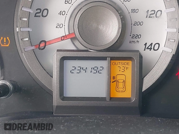 2012 Honda Pilot EX-L with VIN 5FNYF4H61CB043074, listed as a IAAI auction lot 42173097 with 234,192 mi miles. Bid and sale history available at carsss.com. Image 15.