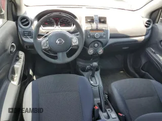 2012 Nissan Versa SV с VIN 3N1CN7AP5CL901295, выставлен на аукционе Copart как лот 59804895 с пробегом 127 426 миль миль и Списание • Salvage title. История ставок и продаж доступна на DreamBid. Изображение 8.