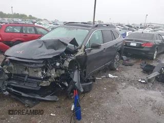 2024 Subaru Outback Limited с VIN 4S4BTANC5R3142618, выставлен на аукционе IAAI как лот 42315248 с пробегом 25 359 миль миль и . История ставок и продаж доступна на DreamBid. Изображение 2.