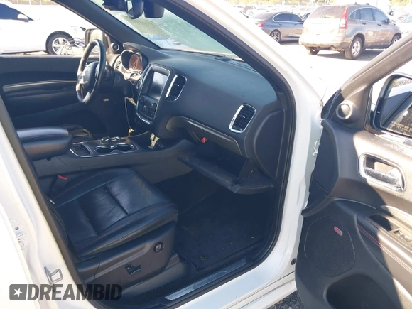 2015 Dodge Durango R/T with VIN 1C4SDHCTXFC938001, listed as a IAAI auction lot 41662269 with 201,918 mi miles and . Bid and sale history available at DreamBid. Image 5.