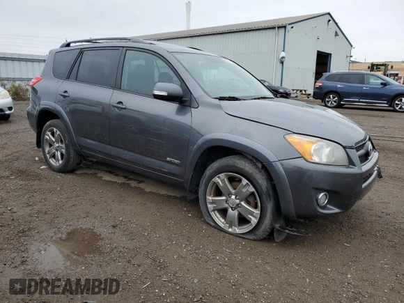 2011 Toyota RAV4 Sport with VIN 2T3RK4DV2BW064943, listed as a Copart auction lot 62001665 with 142,047 mi miles and Clean title. Bid and sale history available at DreamBid. Image 4.
