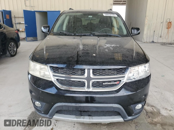 2014 Dodge Journey SXT with VIN 3C4PDCBG6ET191755, listed as a Copart auction lot 50652725 with 120,847 mi miles and Clean Title. Bid and sale history available at DreamBid. Image 5.