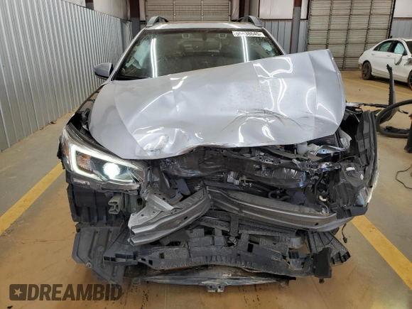 2022 Subaru Outback Limited with VIN 4S4BTANC4N3176768, listed as a Copart auction lot 55438645 with 83,833 mi miles and Salvage title. Bid and sale history available at DreamBid. Image 5.