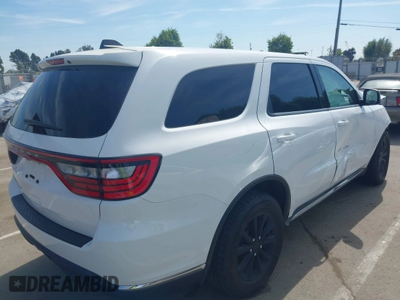 2019 Dodge Durango SXT Plus с VIN 1C4RDHAG6KC824589, выставлен на аукционе IAAI как лот 42076710 с пробегом 82 319 миль миль и . История ставок и продаж доступна на DreamBid. Изображение 4.