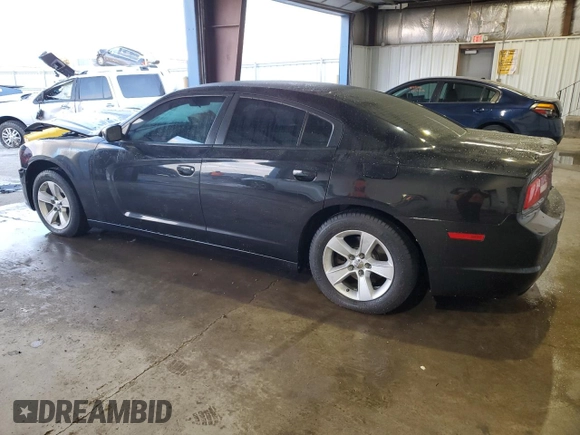 2011 Dodge Charger Rallye Plus with VIN 2B3CL3CGXBH512282, listed as a Copart auction lot 83342344 with 91,956 mi miles and Salvage Title. Bid and sale history available at carsss.com. Image 2.