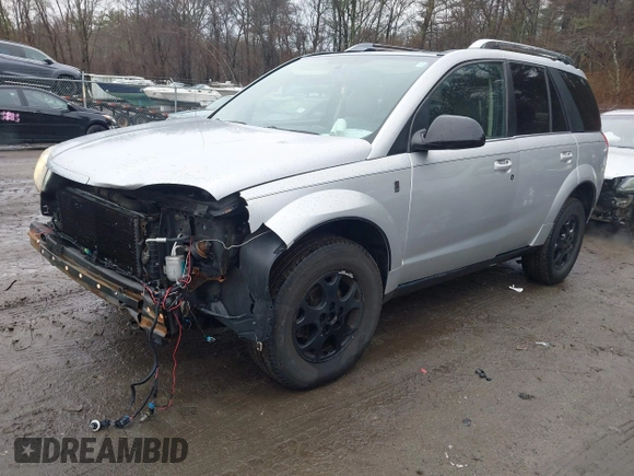 2006 Saturn VUE z VIN 5GZCZ53426S870035, wystawiony jako IAAI lot #41731594 z przebiegiem 161 356 mil mil oraz . Historia ofert i sprzedaży dostępna na DreamBid. Obrazek 2.