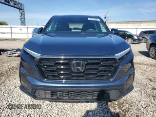2024 Honda CR-V EX-L with VIN 5J6RS4H71RL003974, listed as a Copart auction lot 54943105 with 4,176 mi miles and Salvage Title. Bid and sale history available at carsss.com. Image 5.