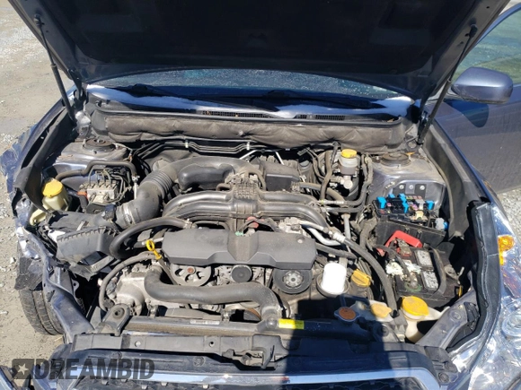 2013 Subaru Legacy Limited z VIN 4S3BMBK63D3046355, wystawiony jako Copart lot #46071075 z przebiegiem 169 744 mil mil oraz Szkoda całkowita • Salvage title. Historia ofert i sprzedaży dostępna na DreamBid. Obrazek 13.