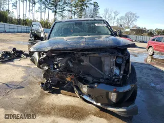 2017 Chevrolet Silverado 1500 High Country with VIN 3GCUKTEC5HG282658, listed as a Copart auction lot 88658205 with 0 mi miles and Non Repairable. Bid and sale history available at carsss.com. Image 5.