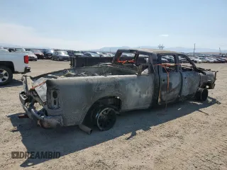 2019 Ram 2500 Tradesman with VIN 3C6UR5HL3KG667024, listed as a Copart auction lot 62739374 with Not provided miles and Salvage title. Bid and sale history available at DreamBid. Image 3.