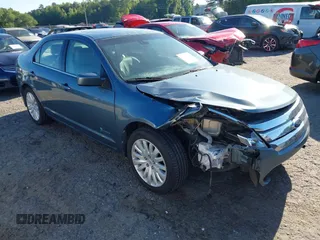 2012 Ford Fusion Hybrid с VIN 3FADP0L34CR353158, выставлен на аукционе IAAI как лот 42186168 с пробегом 158 315 миль миль и . История ставок и продаж доступна на DreamBid. Изображение 1.