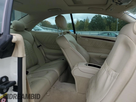 2009 Mercedes-Benz CLK 350 with VIN WDBTJ56H79F270419, listed as a Copart auction lot 78485844 with 88,726 mi miles and Salvage Title. Bid and sale history available at DreamBid. Image 10.