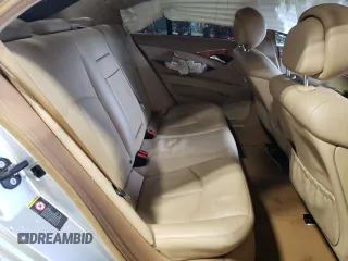 2007 Mercedes-Benz E 350 with VIN WDBUF56XX7B044148, listed as a Copart auction lot 87456714 with 198,152 mi miles and Salvage Title. Bid and sale history available at carsss.com. Image 10.