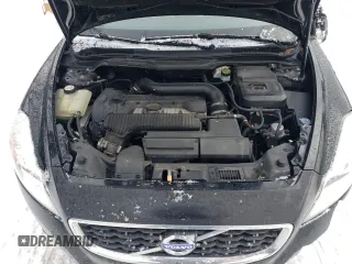 2012 Volvo C70 T5 with VIN YV1672MC6CJ126734, listed as a Copart auction lot 45859375 with 116,188 mi miles and Salvage Title. Bid and sale history available at carsss.com. Image 11.