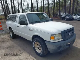 2010 Ford Ranger XL with VIN 1FTKR1ADXAPA66277, listed as a IAAI auction lot 41845074 with 120,071 mi miles and . Bid and sale history available at DreamBid. Image 1.