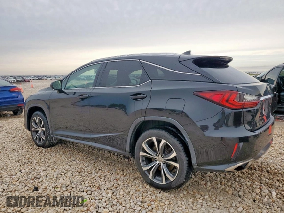 2016 Lexus RX 350 with VIN 2T2ZZMCA5GC015467, listed as a Copart auction lot 55964845 with 150,988 mi miles and Clean title. Bid and sale history available at DreamBid. Image 2.