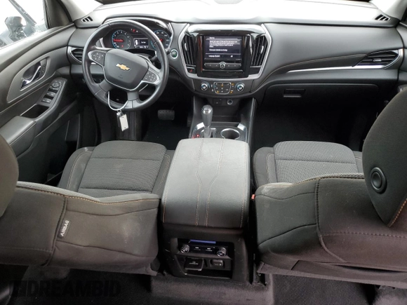 2020 Chevrolet Traverse LT Cloth with VIN 1GNEVMKW8LJ145230, listed as a Copart auction lot 70433664 with 99,894 mi miles and Clean Title. Bid and sale history available at carsss.com. Image 8.