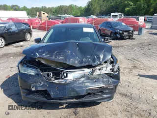 2016 Acura TLX Technology with VIN 19UUB2F50GA001083, listed as a IAAI auction lot 42178849 with 89,900 mi miles and . Bid and sale history available at DreamBid. Image 12.