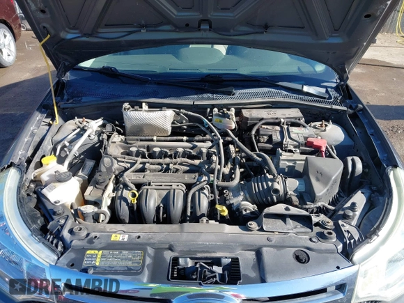 2011 Ford Focus SE with VIN 1FAHP3FN4BW118304, listed as a IAAI auction lot 42031650 with 60,031 mi miles and . Bid and sale history available at DreamBid. Image 10.