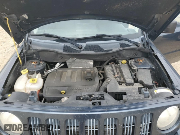 2007 Jeep Patriot Sport с VIN 1J8FF28W37D365202, выставлен на аукционе Copart как лот 56450295 с пробегом 110 302 миль миль и На запчасти • Non repairable. История ставок и продаж доступна на DreamBid. Изображение 11.