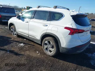 2023 Hyundai Santa Fe SEL z VIN 5NMS2DAJ8PH640338, wystawiony jako IAAI lot #41394066 z przebiegiem 19 064 mil mil oraz . Historia ofert i sprzedaży dostępna na DreamBid. Obrazek 3.