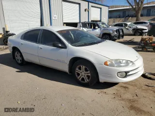 1999 Dodge Intrepid ES with VIN 2B3HD56J3XH637069, listed as a Copart auction lot 84954124 with 159,138 mi miles and Salvage Title. Bid and sale history available at carsss.com. Image 4.