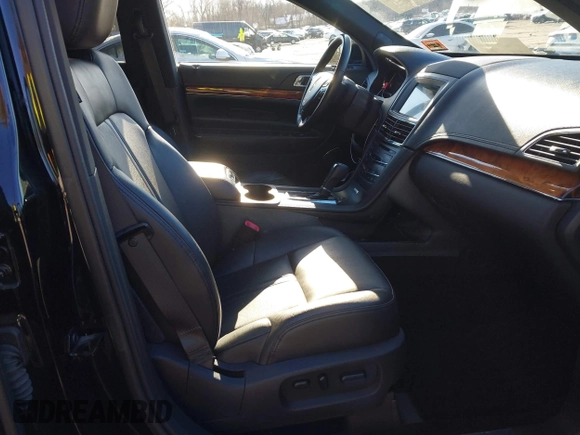 2019 Lincoln MKT with VIN 2LMHJ5NK1KBL04320, listed as a IAAI auction lot 41106755 with 174,362 mi miles and . Bid and sale history available at DreamBid. Image 5.