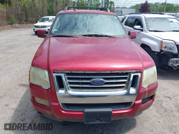 2007 Ford Explorer Sport Trac Limited with VIN 1FMEU53847UA15852, listed as a IAAI auction lot 42256738 with 256,712 mi miles and . Bid and sale history available at DreamBid. Image 6.