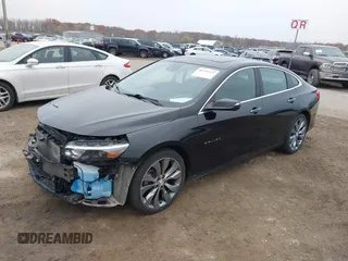 2016 Chevrolet Malibu Premier with VIN 1G1ZH5SX7GF210635, listed as a IAAI auction lot 40751377 with 131,043 mi miles and . Bid and sale history available at DreamBid. Image 17.