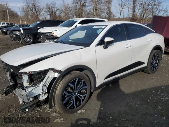 2023 Toyota Crown XLE с VIN JTDAAAAF8P3015980, выставлен на аукционе Copart как лот 47596235 с пробегом 6 787 миль миль и Списание • Salvage title. История ставок и продаж доступна на DreamBid. Изображение 1.