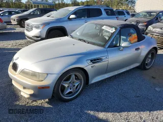 2002 BMW M3 z VIN 5UMCL93492LJ82639, wystawiony jako Copart lot #75557074 z przebiegiem 122 484 mil mil oraz Nie do naprawy. Historia ofert i sprzedaży dostępna na DreamBid. Obrazek 1.