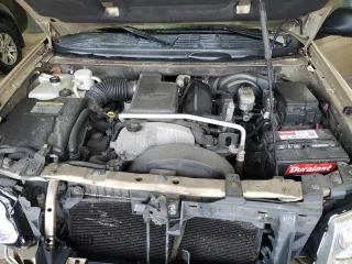 2006 GMC Envoy SLE with VIN 1GKDT13S662304673, listed as a Copart auction lot 50994265 with 221,069 mi miles and Salvage Title. Bid and sale history available at carsss.com. Image 12.