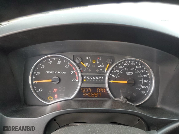2009 Chevrolet Colorado Work Truck with VIN 1GCCS199298135378, listed as a Copart auction lot 46033855 with 340,287 mi miles and Salvage Title. Bid and sale history available at carsss.com. Image 9.
