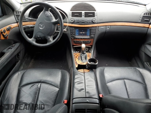 2004 Mercedes-Benz E 320 with VIN WDBUF65J04A518015, listed as a Copart auction lot 51926545 with 198,741 mi miles and Salvage Title. Bid and sale history available at carsss.com. Image 8.
