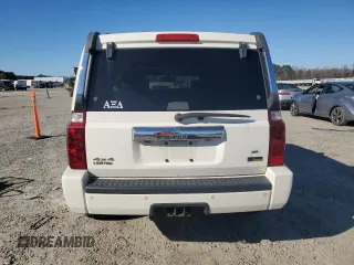 2007 Jeep Commander Limited с VIN 1J8HG58P67C552987, выставлен на аукционе Copart как лот 85738054 с пробегом 166 785 миль миль и Списание • Salvage title. История ставок и продаж доступна на DreamBid. Изображение 6.