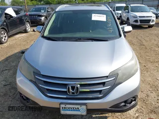 2012 Honda CR-V EX-L with VIN JHLRM4H78CC010561, listed as a IAAI auction lot 42360814 with 260,615 mi miles and . Bid and sale history available at DreamBid. Image 12.