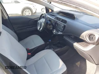 2016 Toyota Prius One with VIN JTDKDTB35G1117843, listed as a IAAI auction lot 42094220 with 275,814 mi miles. Bid and sale history available at carsss.com. Image 5.