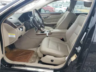 2010 Mercedes-Benz E 350 Luxury with VIN WDDHF5GB8AA216363, listed as a Copart auction lot 48805565 with 165,131 mi miles and Salvage Title. Bid and sale history available at DreamBid. Image 7.