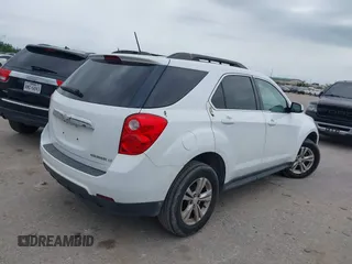 2015 Chevrolet Equinox LT z VIN 2GNALBEK8F6170292, wystawiony jako IAAI lot #42320531 z przebiegiem 76 390 mil mil oraz . Historia ofert i sprzedaży dostępna na DreamBid. Obrazek 4.