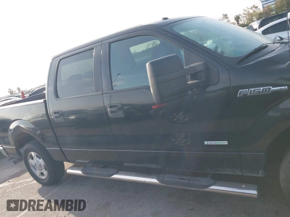 2011 Ford F-150 XLT with VIN 1FTFW1CT3BFA62528, listed as a IAAI auction lot 41920965 with 128,799 mi miles and . Bid and sale history available at DreamBid. Image 13.