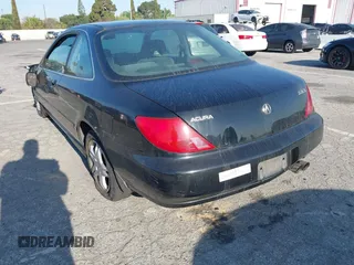 1998 Acura CL z VIN 19UYA3245WL000750, wystawiony jako IAAI lot #41987675 z przebiegiem 212 914 mil mil oraz . Historia ofert i sprzedaży dostępna na DreamBid. Obrazek 3.